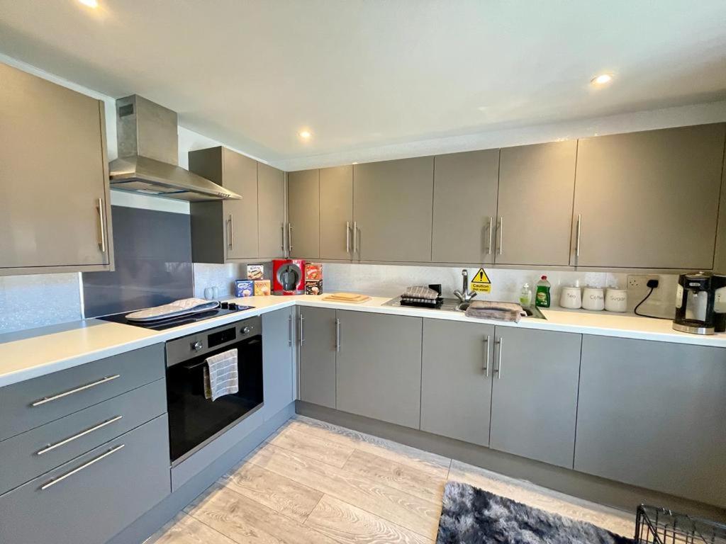 Blakes Beach House Humberston Fitties Buitenkant foto
