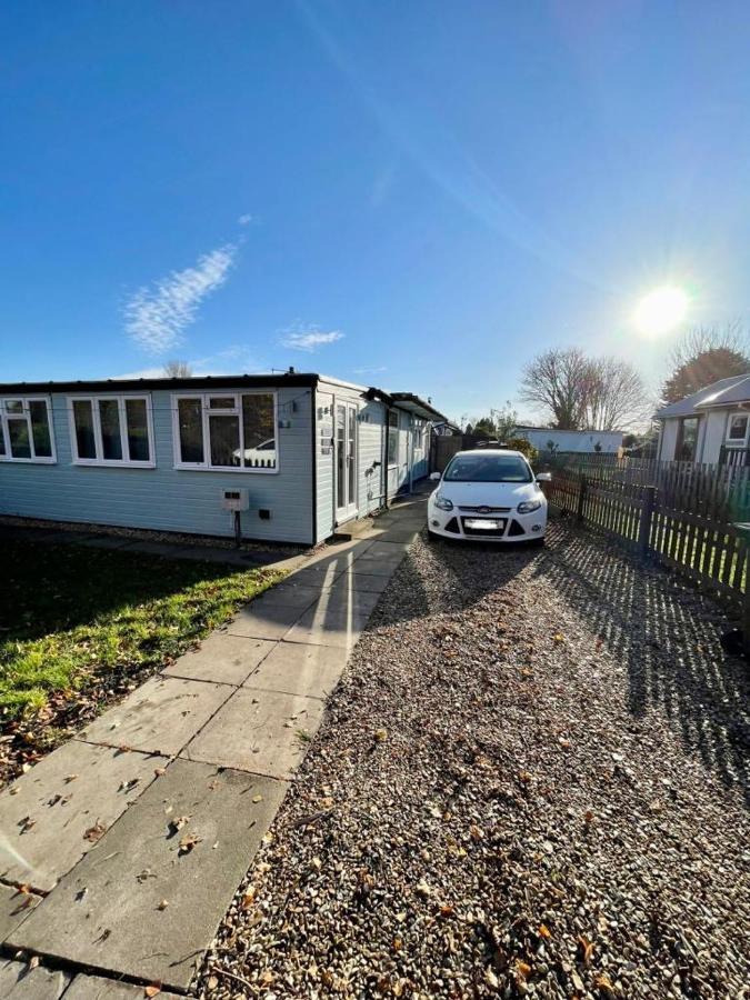 Blakes Beach House Humberston Fitties Buitenkant foto