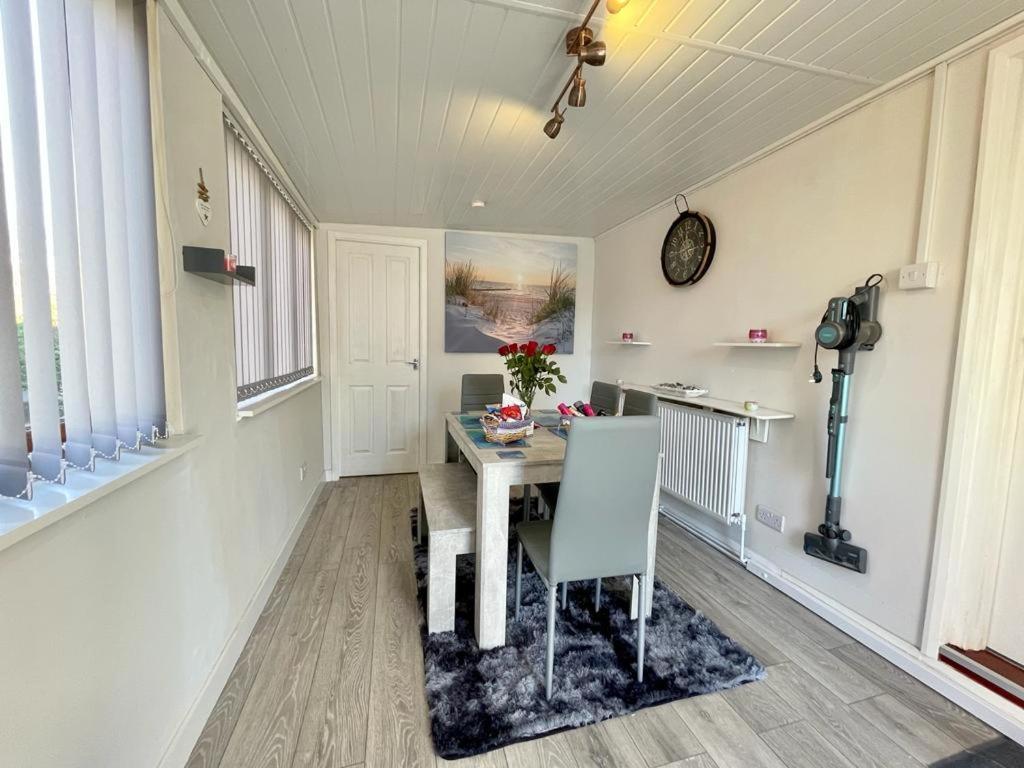 Blakes Beach House Humberston Fitties Buitenkant foto